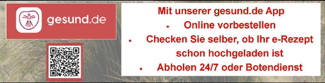 QR Code f&uuml;r die Fuchs-Apotheke in Wiesbaden
