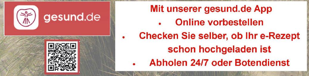 QR Code f&uuml;r die Hof-Apotheke in Hofheim