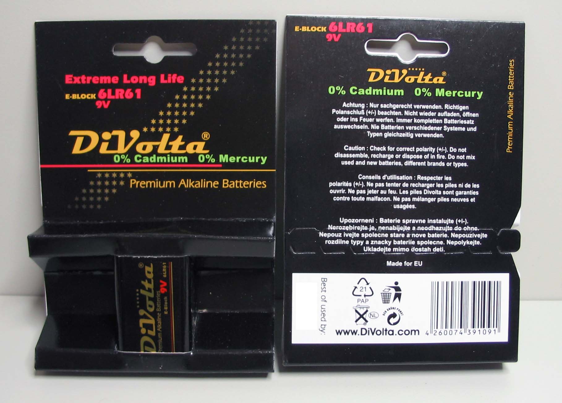 DA-6LR61 Blister web
