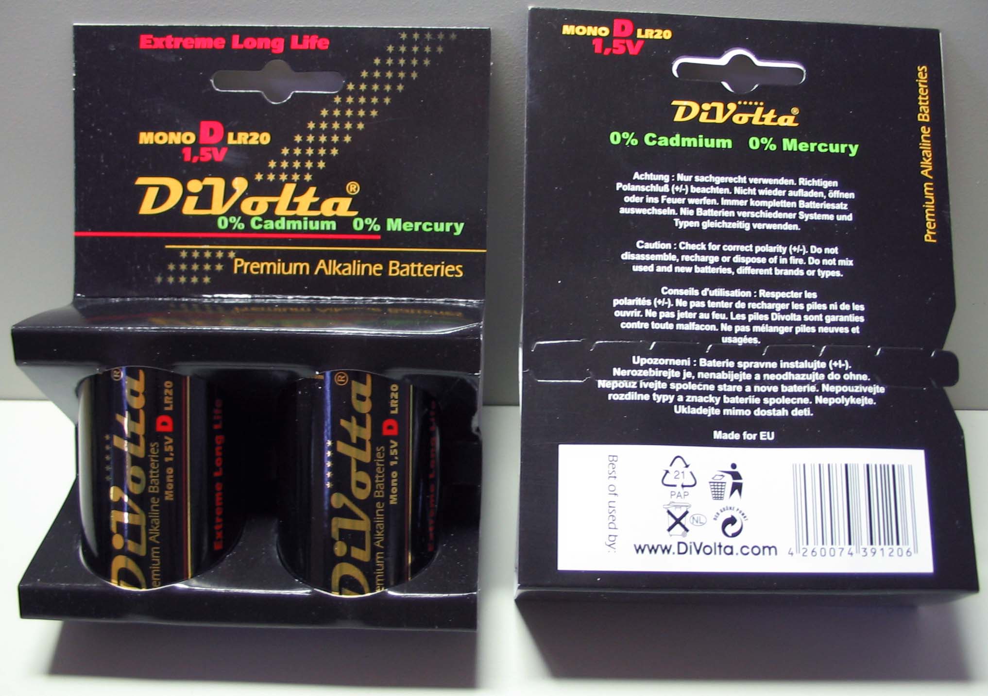 DA-LR20 Blister web